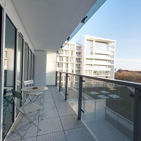 Apartamenty Benthos Towarowa Poznan Luaran gambar