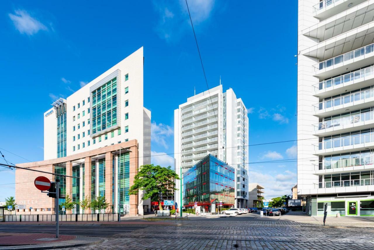 Apartamenty Benthos Towarowa Poznan Luaran gambar
